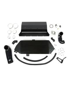 GrimmSpeed Top Mount Intercooler - Thermal Coating (08-14 WRX)