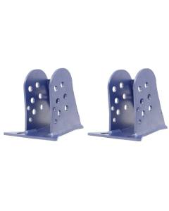 RalliTEK Adjustable Trailing Arm Brackets (02-07 WRX, 04-07 STI, 98-08 Forester)