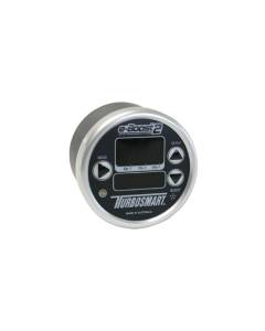 Turbosmart eBoost2 60mm Eletronic Boost Controller - Black Silver