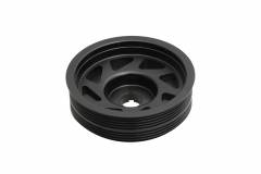 Torque Solution Lightweight Crank Pulley (08-21 STI, 08-14 WRX)