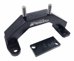 Torque Solution Solid Billet Transmission Mount (Subaru)