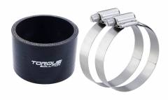Torque Solution Throttle Body Hose (04-21 STI, 02-07 WRX)