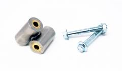 Torque Solution Solid Shifter Linkage U-Joint (04-21 STI)