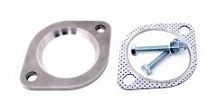 Torque Solution Stock DP To 3" Catback Adapter (Subaru)