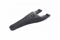 Torque Solution Billet Chromoly Clutch Fork (06-21 WRX)