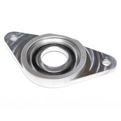 Torque Solution HKS Blow off Valve Adapter (04-21 STI, 02-07 WRX)