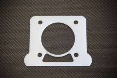 Torque Solution Thermal Throttlebody Gasket - Drive by Cable (02-05 WRX)