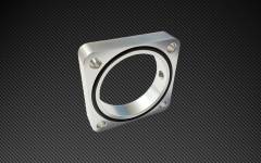 Torque Solution Throttle Body Spacer (13-20 BRZ)