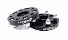 Torque Solution Wheel Spacer 56mm Hub 5x114.3 - 20mm (Subaru)