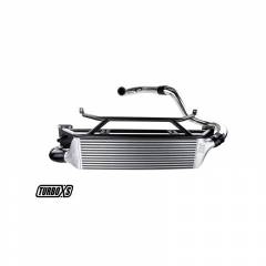 TurboXS Front Mount Intercooler (15-21 WRX/STI)