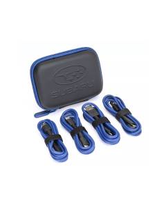 Subaru OEM USB Charging Cable Set