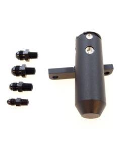Killer B Upper Turbo Reservior V2 - AN Fittings (02-07 WRX, 04-21 STI)