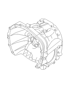 Subaru OEM Transmission Bell Housing (08-21 STI)