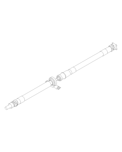 Subaru OEM Driveshaft (15-21 STI)