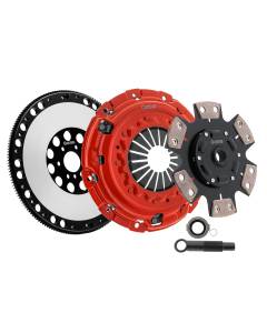 Action Clutch Stage 5 Clutch Kit 2MS With Flywheel (18-21 WRX)