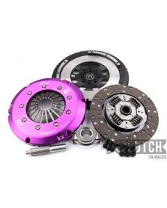 XClutch Stage 1 Sprung Organic Clutch Kit with Flywheel (2015+ WRX)
