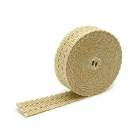 DEI Tan Glass Fiber Exhaust Wrap - 1in x 15ft