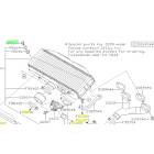 Subaru OEM TMIC Bolt - 010108300 (15-21 WRX/STI)