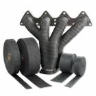 DEI Black Glass Fiber Exhaust Wrap