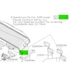 Subaru OEM Intercooler Bracket Mounting Bolt - 010408160 (15-21 WRX/STI)