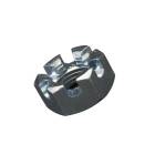 Subaru OEM castle nut