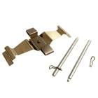 Subaru OEM Front Brembo Hardware Kit (08-17 STI)