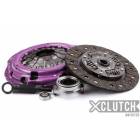 XClutch Stage 1 Single Sprung Organic Clutch Disc (06-14 WRX)