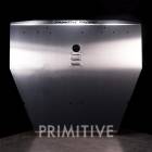 Primitive Racing Front Skid Plate - 1/8" Thick (08-21 STI)