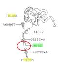 Water Hose for Throttle Body