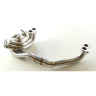 HKS Stainless Steel Unequal Length Header (02-14 WRX, 04-21 STI)