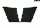 Verus Hood Louver Rain Guard Kit (16-18 Focus RS)