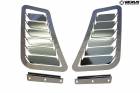 Verus Hood Louver Kit (Mk6/Mk7 Golf R & GTI)