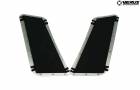 Verus Hood Louver Rain Guard Kit (Mk6/MK7 Golf R & GTI)