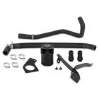 Mishimoto Baffled Oil Catch Can - PCV Side (2022+ WRX)