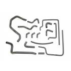 RCM / Samco Radiator Hose Kit (96-00 WRX/STI V3-V6)