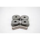 TiC Rear Diff Mount Bushings - Comfort (Subaru)