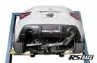 GReddy GPP RS-Race Exhaust (17-21 BRZ)