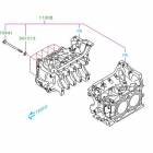 Subaru OEM Case Halves, Empty (15-21 WRX)