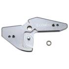 Boomba Racing Short Shift Transmission Plate (15+ WRX)