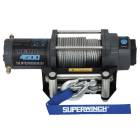 Superwinch Terra 4500 Powersports Winch with Steel Wire Rope