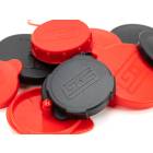 GrimmSpeed Engine bay Dress-Up Caps (Subaru)