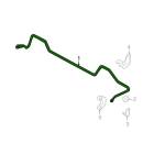 Subaru OEM Sway Bar - Rear 20mm (04-06 STI)