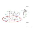 Subaru OEM Coolant Crossover Pipe (08-14 WRX)