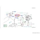 Subaru OEM Turbo Oil Feed - Turbo Side Banjo Bolt