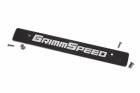 GrimmSpeed Front License Plate Delete (15+ WRX/STI)