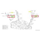 Subaru OEM FA20DIT Injector Clip