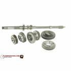 2005 - 2008 Legacy GT Gear Sets