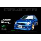 GReddy Gracer Front Lip Spoiler (02-03 WRX Sedan)