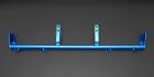 Cusco Power Brace Rear Trunk Plus (13-20 BRZ)