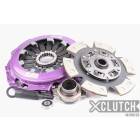 XClutch Stage 2 Single Sprung Ceramic Clutch Kit (02-05 WRX)